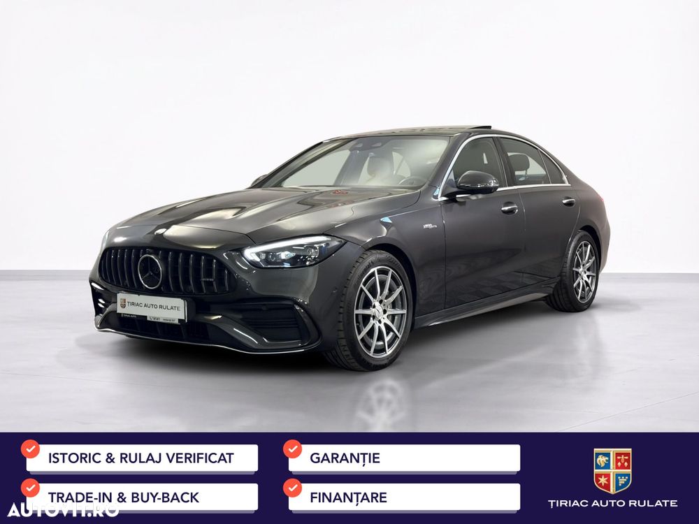 MERCEDES-BENZ C-Class 2023