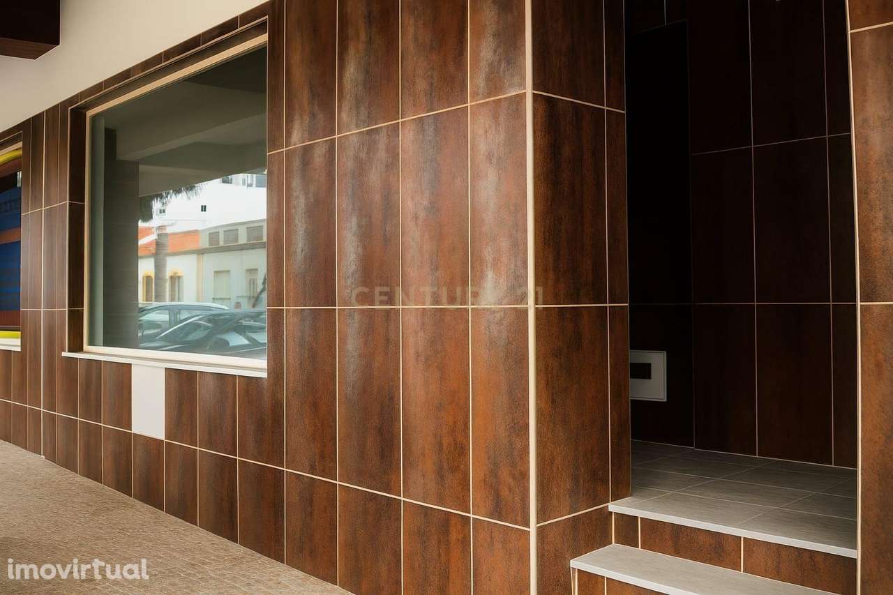 Edifício Belchior -Loja em Ferragudo - Grande imagem: 3/7