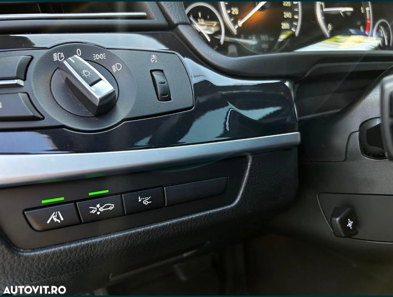 BMW Seria 5 525d Sport-Aut. Luxury Line - 5