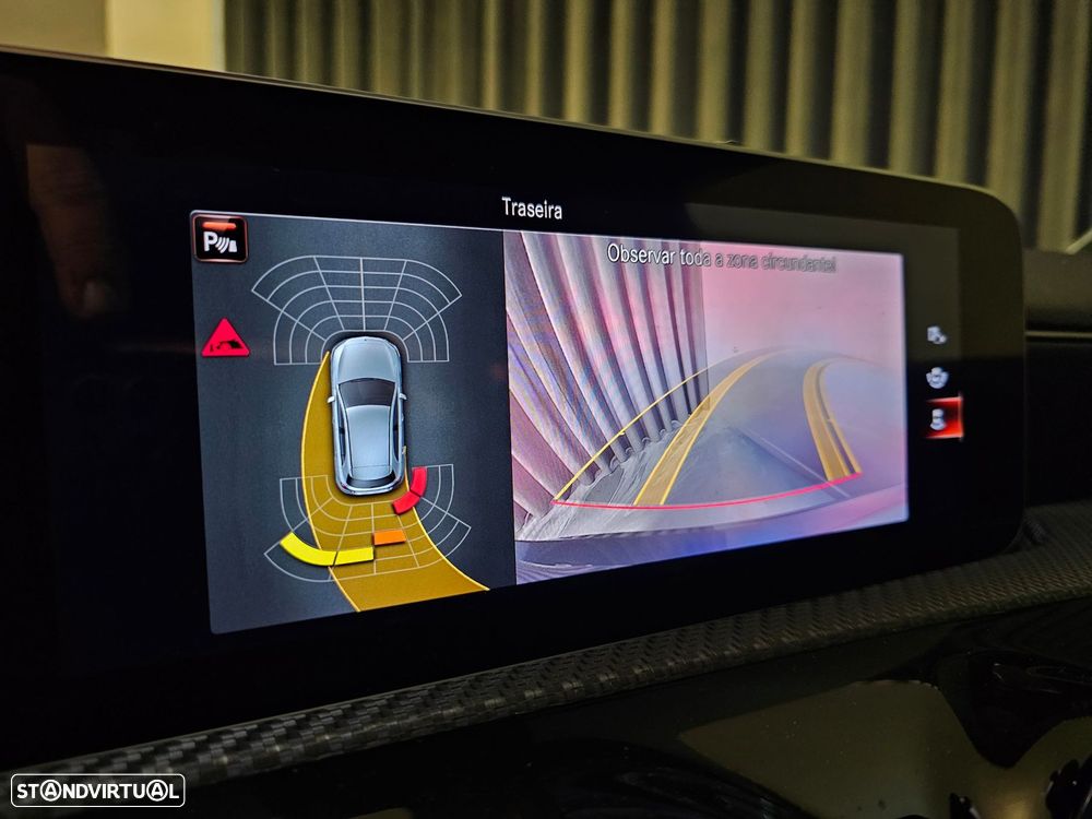 Mercedes-Benz A 180 d Style Aut. - 16