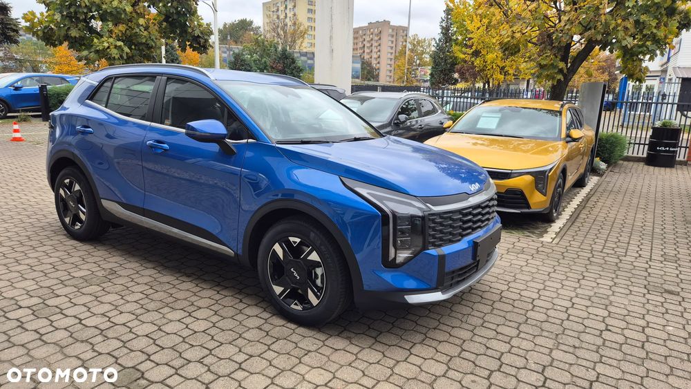 Kia Sportage 1.6 T-GDI Smart 2WD - 5