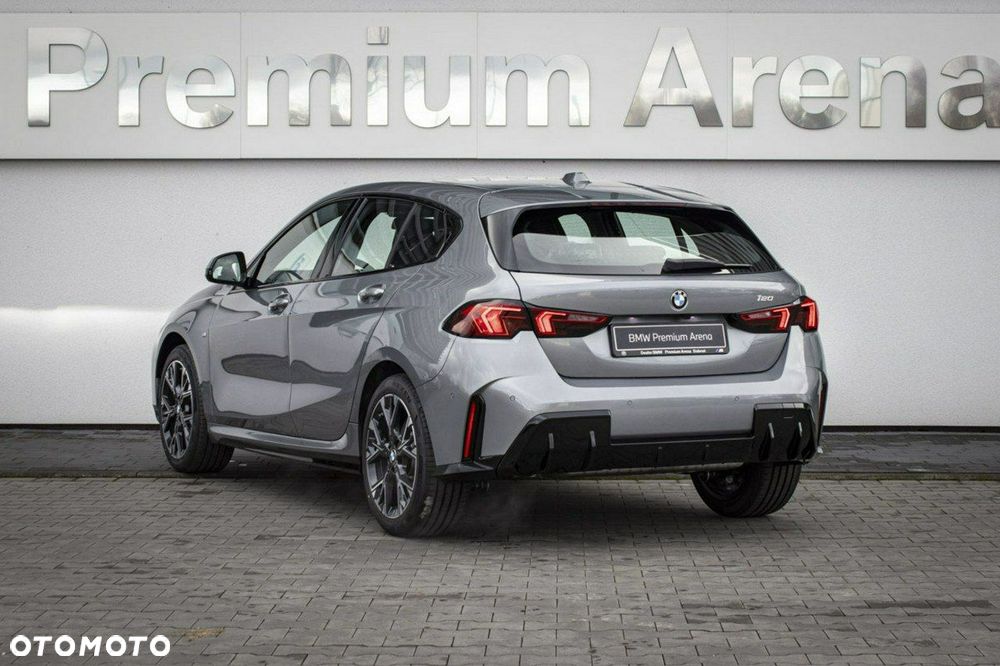 BMW Seria 1 - 7