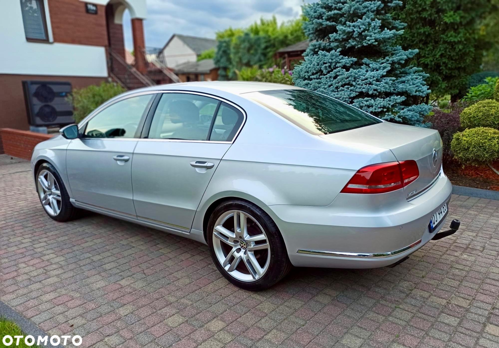 Volkswagen Passat 2.0 Blue TDI DSG SCR Comfortline - 3