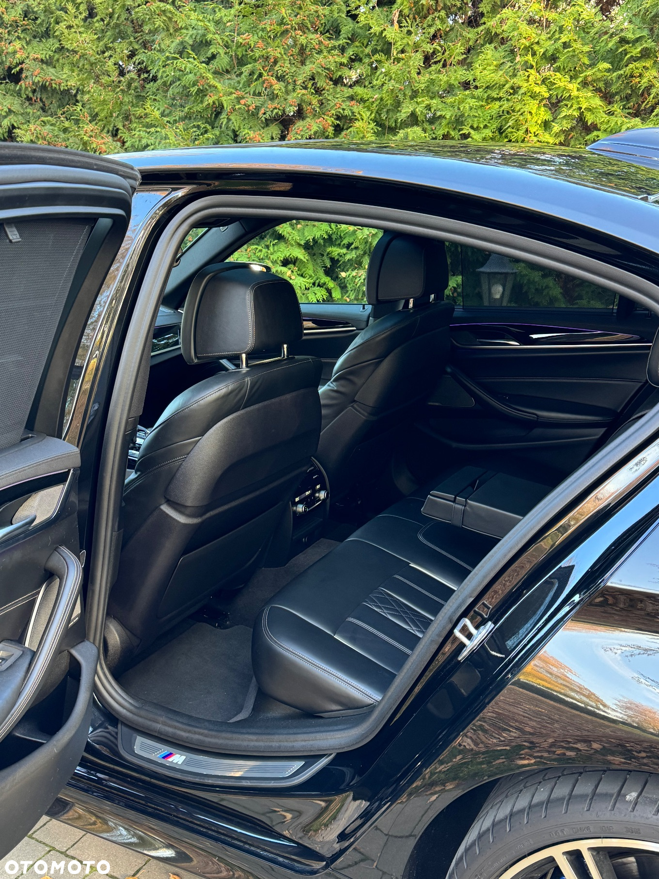 BMW Seria 5 540d xDrive M Sport sport - 10