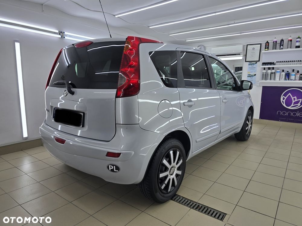 Nissan Note - 13