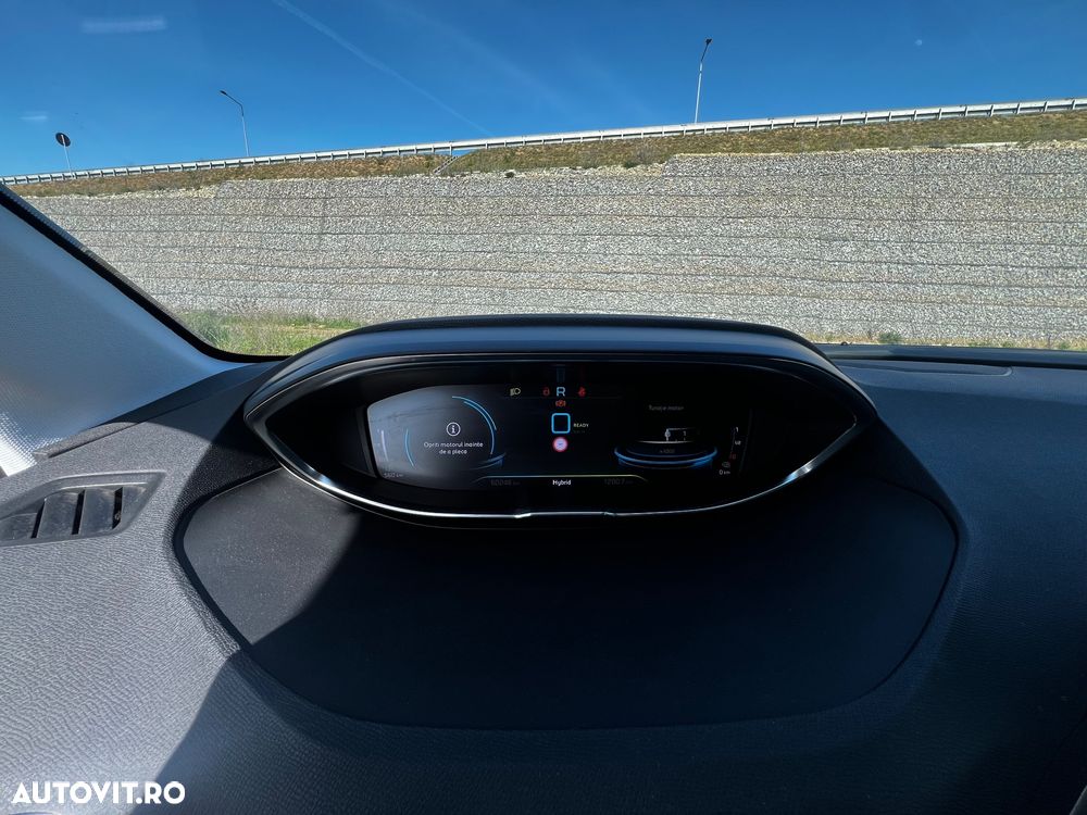 Peugeot 3008 PHEV 180 EAT8 Allure Pack - 10