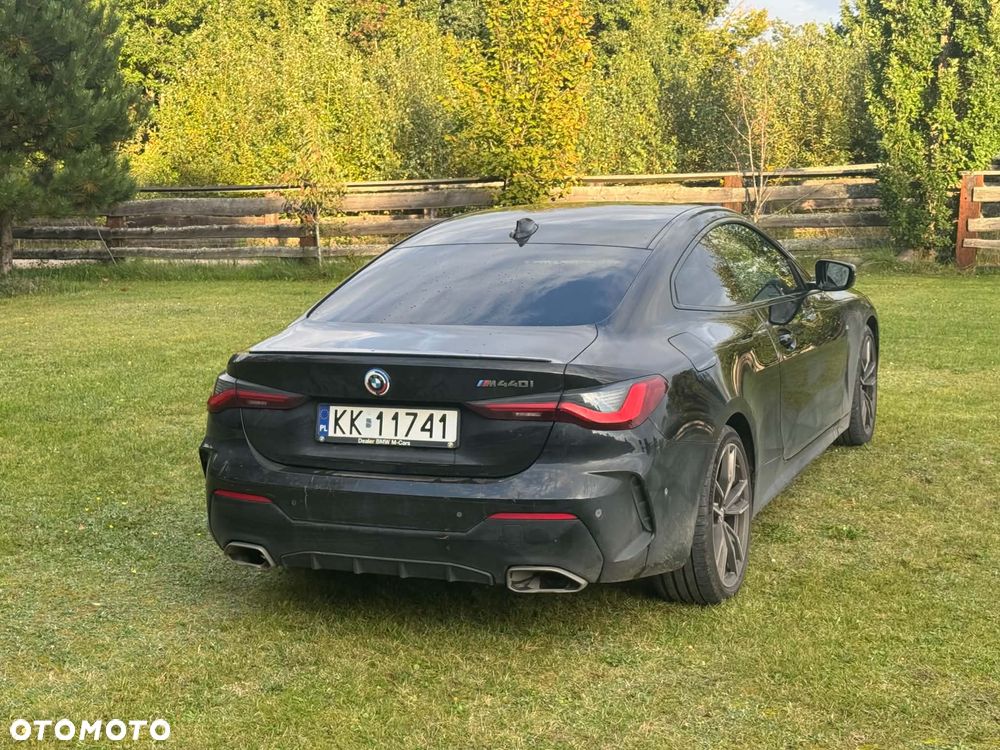 BMW Seria 4 M440i mHEV sport - 4