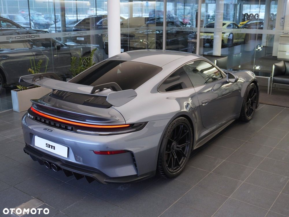 Porsche 911 GT3 PDK - 13