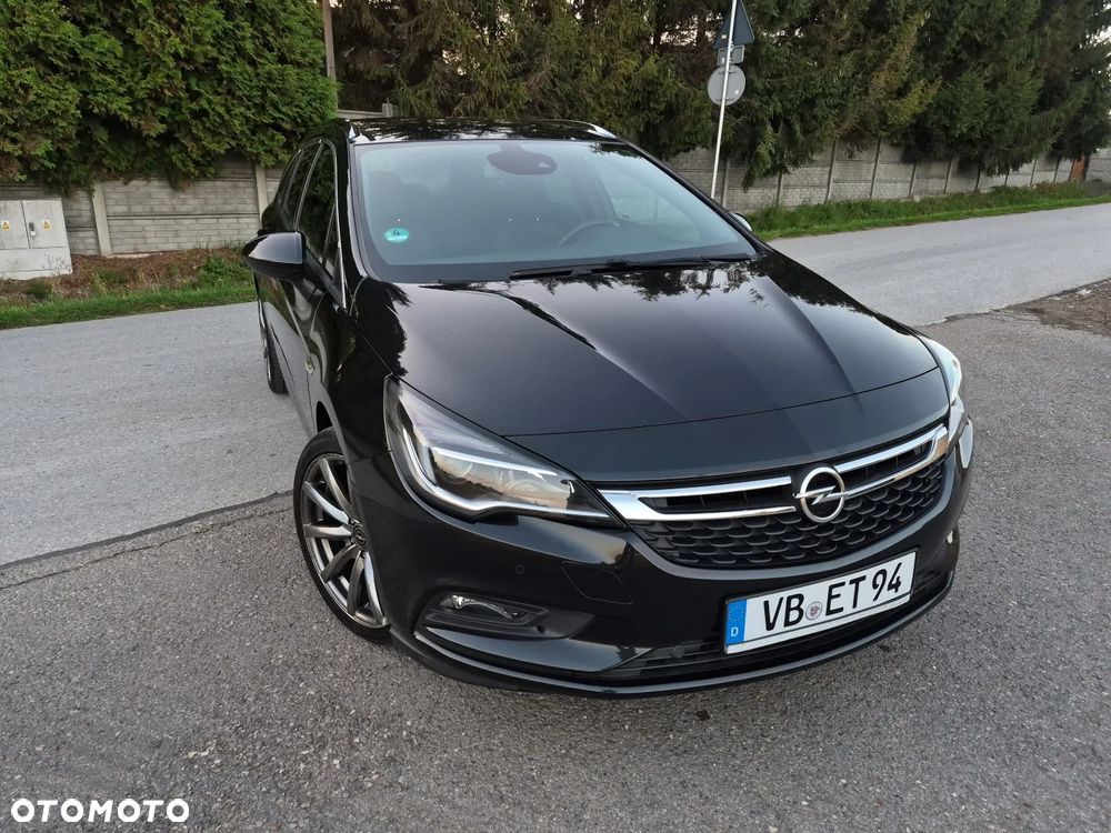 Opel Astra 1.6 D (CDTI) Business - 7