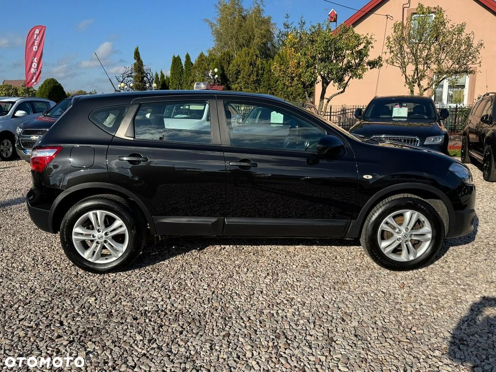 Nissan Qashqai - 22
