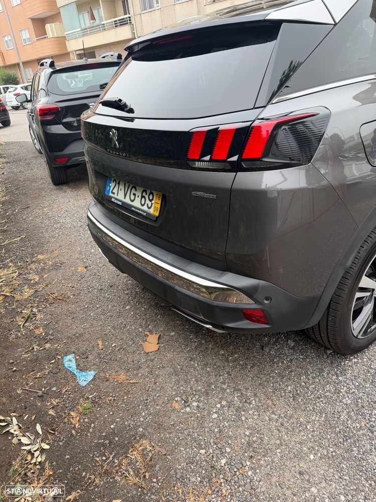 Peugeot 3008 1.5 BlueHDi GT Line EAT8 - 4