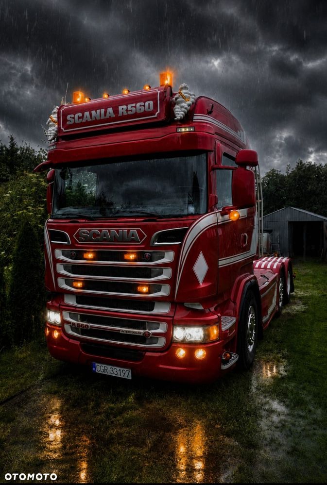 Scania R560 - 1