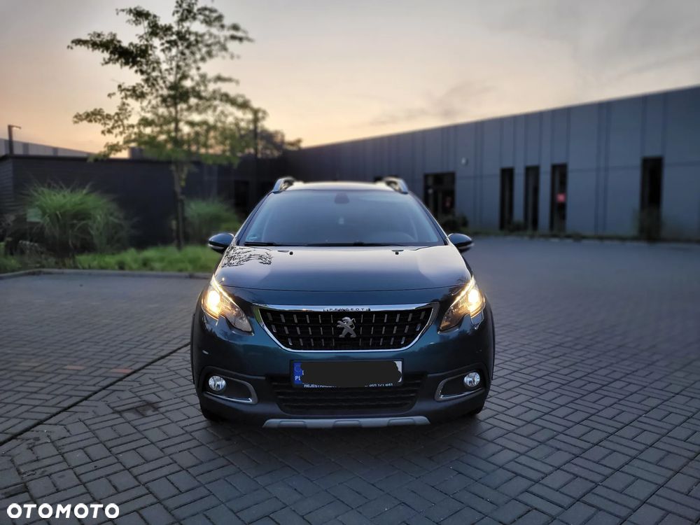 Peugeot 2008 - 7