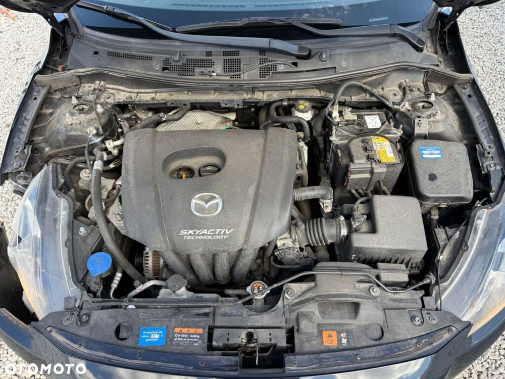 Mazda 2 SKYACTIV-G 90 KIZOKU - 27