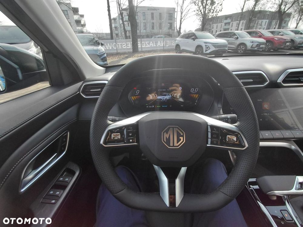 MG ZS - 7