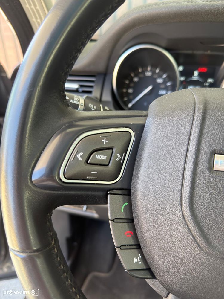Land Rover Range Rover Evoque 2.0 eD4 Pure - 17