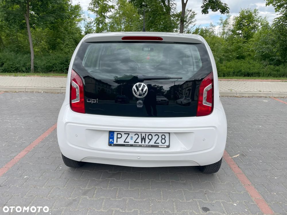 Volkswagen up! - 8