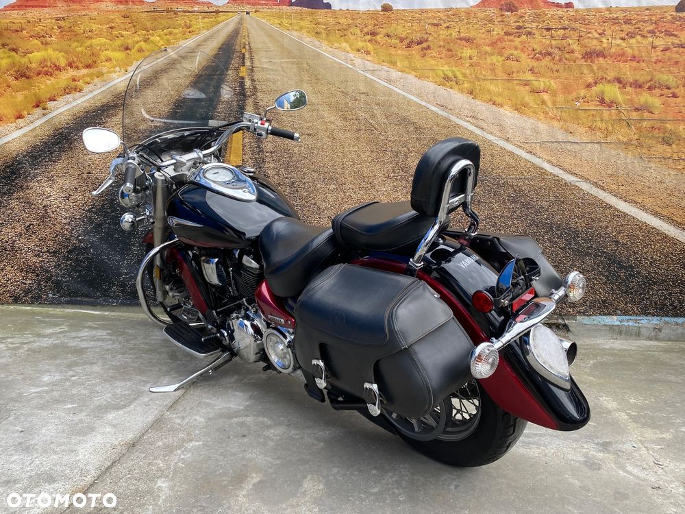 Yamaha Road Star - 10