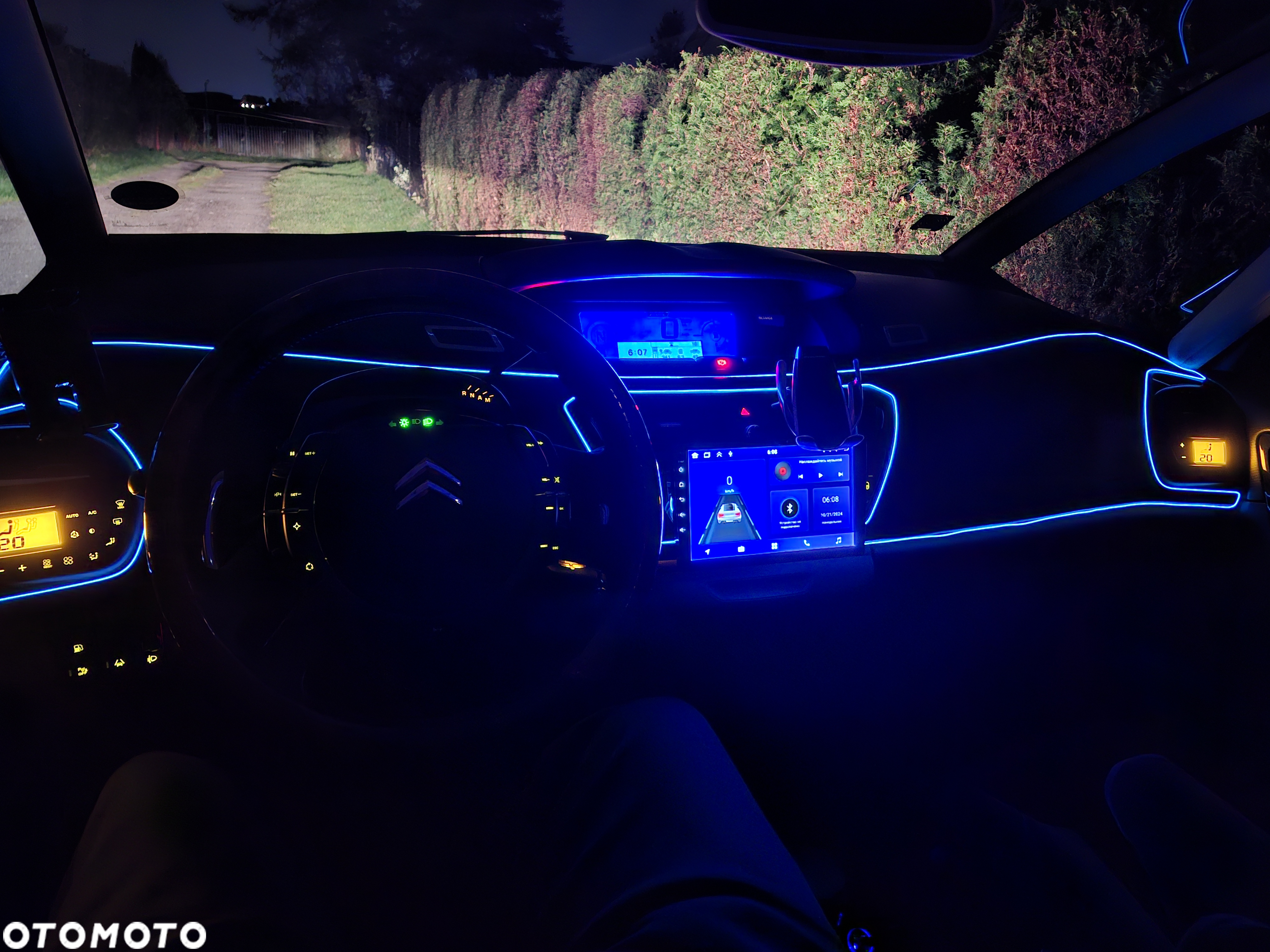 Citroën C4 Grand Picasso 2.0 HDi Equilibre Exclusive MCP - 8