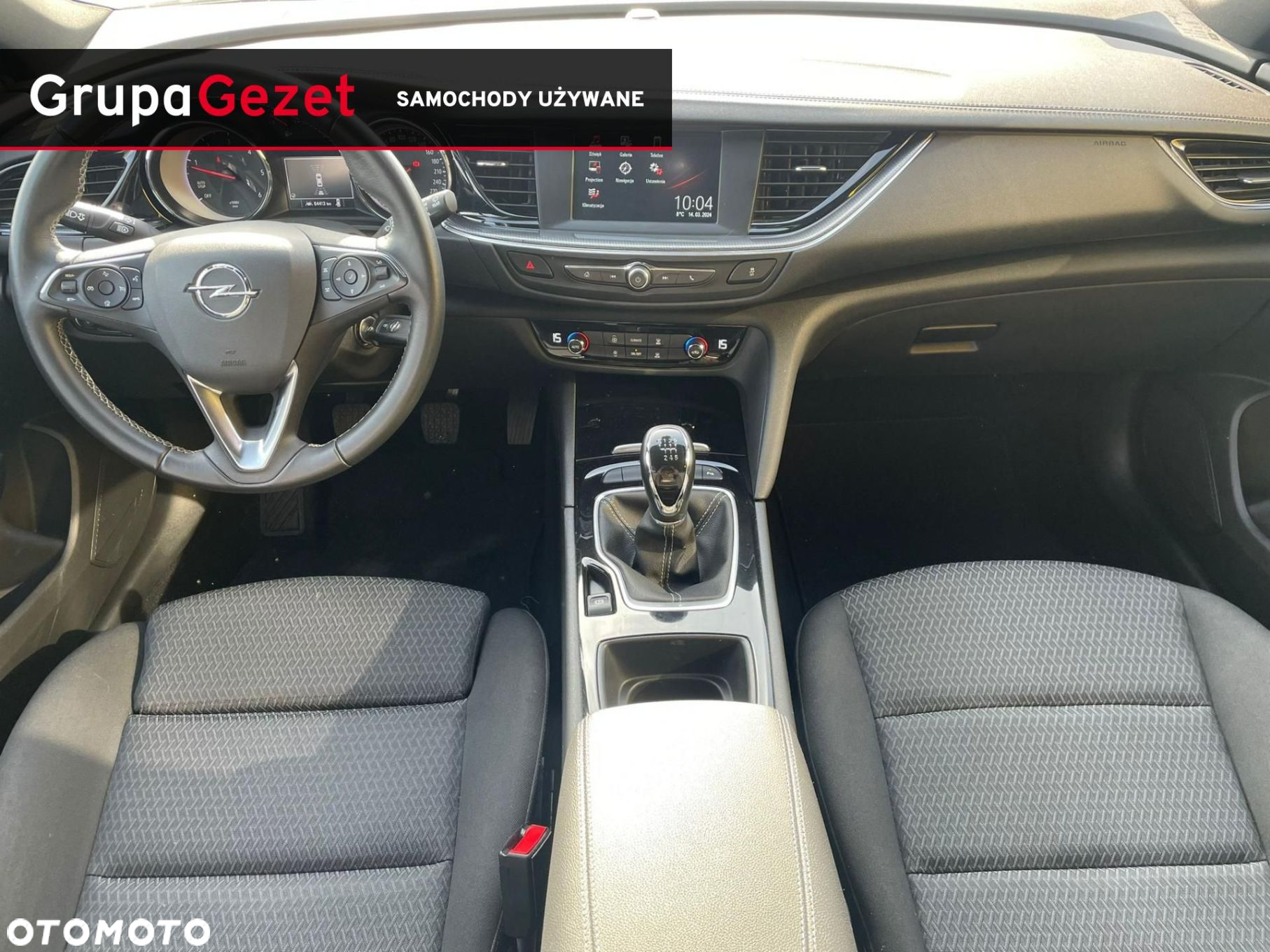 Opel Insignia - 9