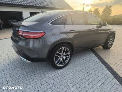 Mercedes-Benz GLE Coupe 350 d 4-Matic - 2