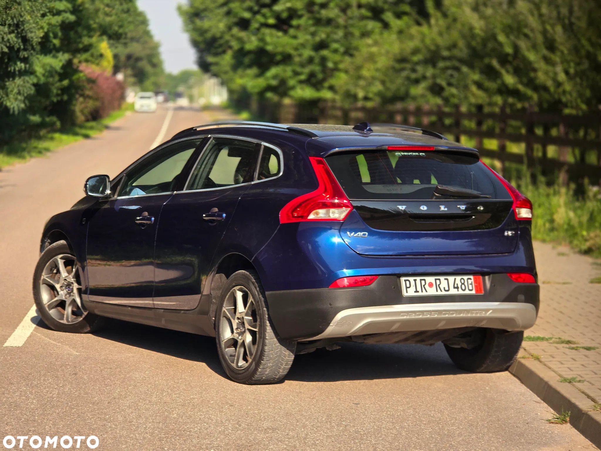Volvo V40 Cross Country D2 Ocean Race - 3