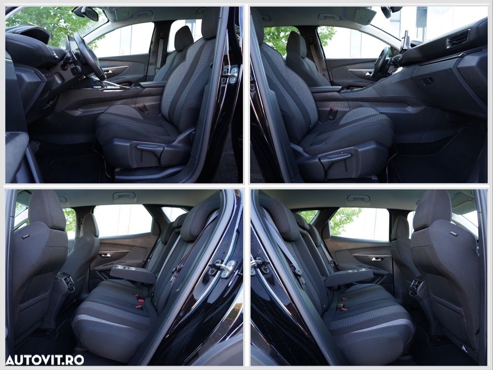 Peugeot 3008 BlueHDi 130 Stop & Start EAT8 Active Business-Paket - 24