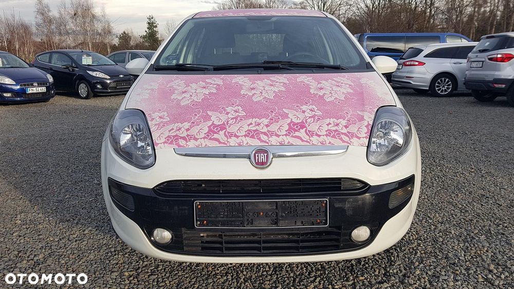 Fiat Punto Evo 1.2 8V Easy - 12