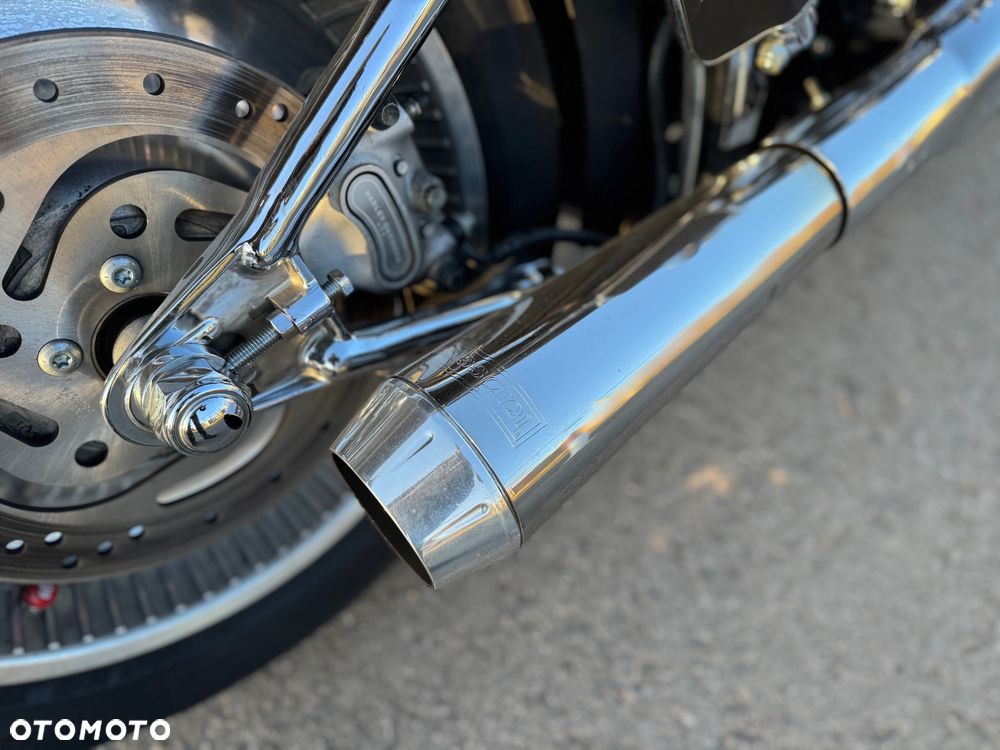 Harley-Davidson Softail - 4