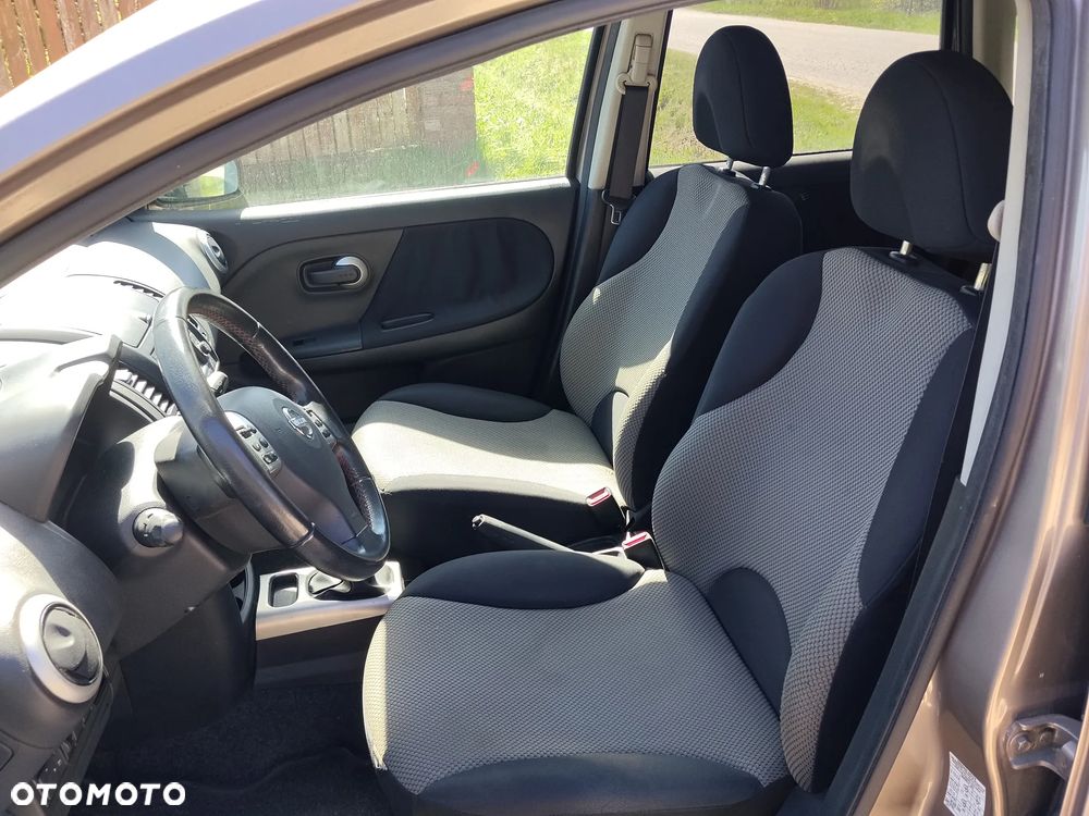 Nissan Note 1.5 dCi DPF acenta - 10