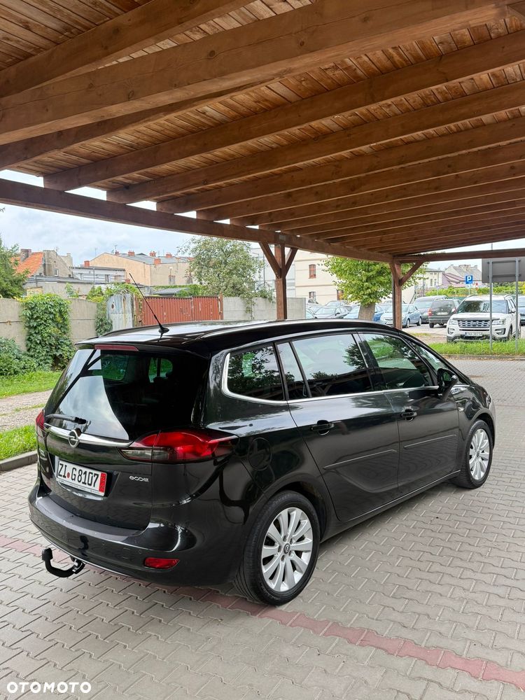 Opel Zafira 1.4 Turbo (ecoFLEX) Start/Stop Business Innovation - 9