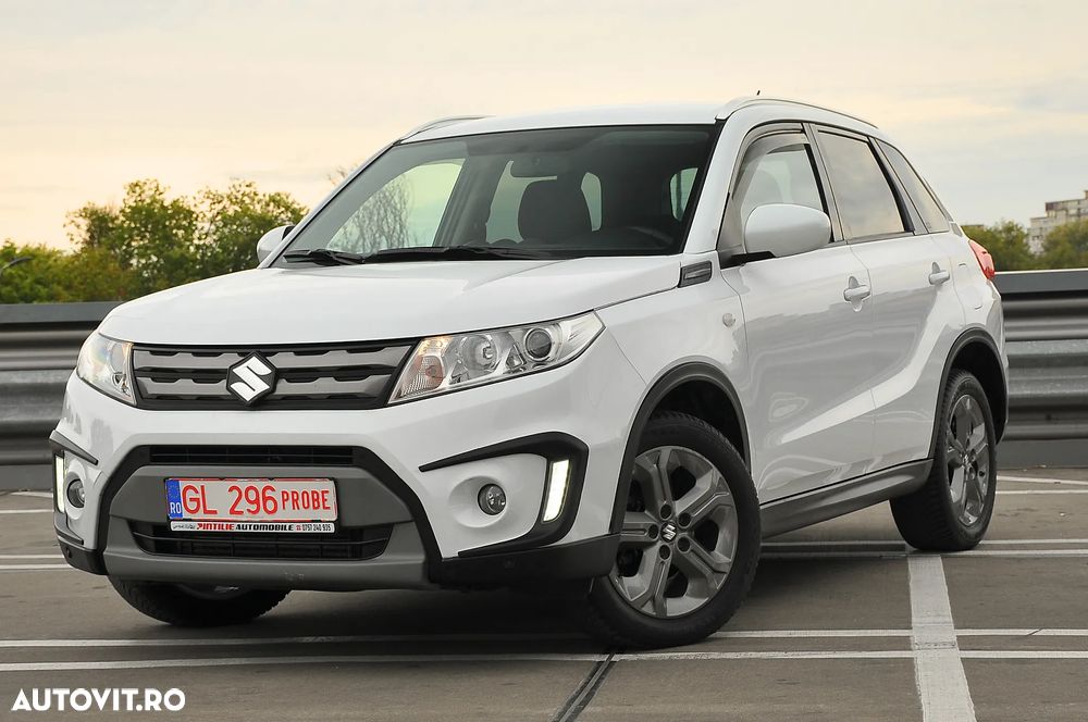 Suzuki Vitara 1.6 DDIS (4x2) Comfort - 3