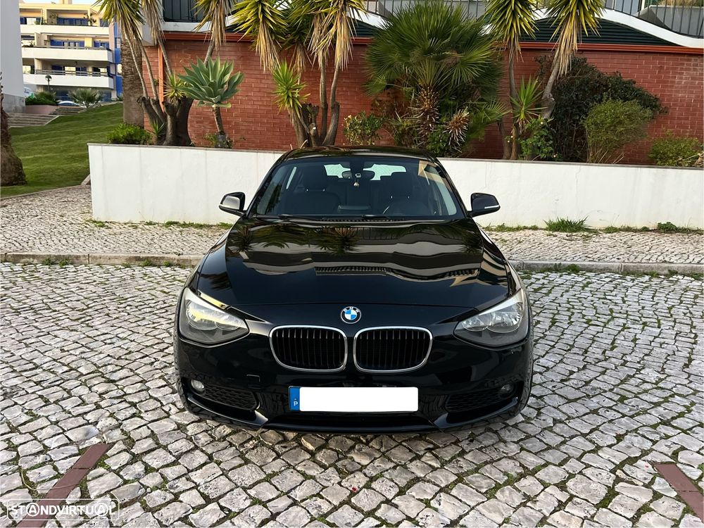 BMW 116 dA Line Sport - 2