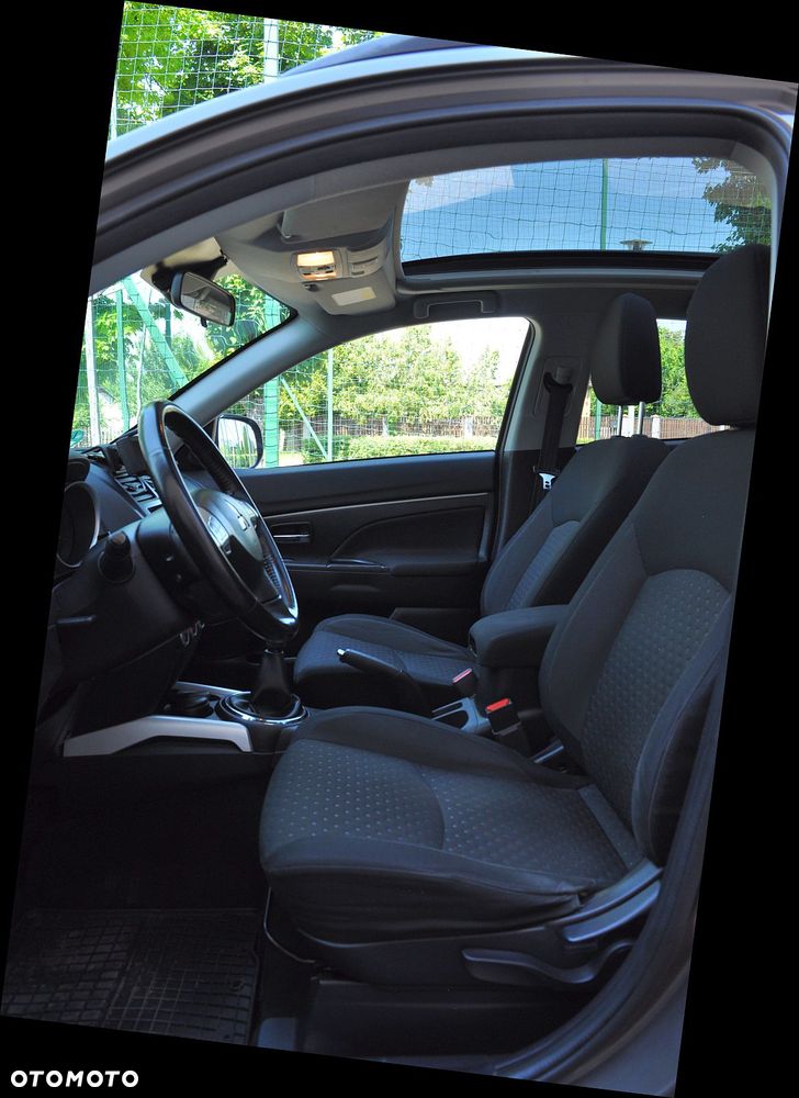 Mitsubishi ASX - 17