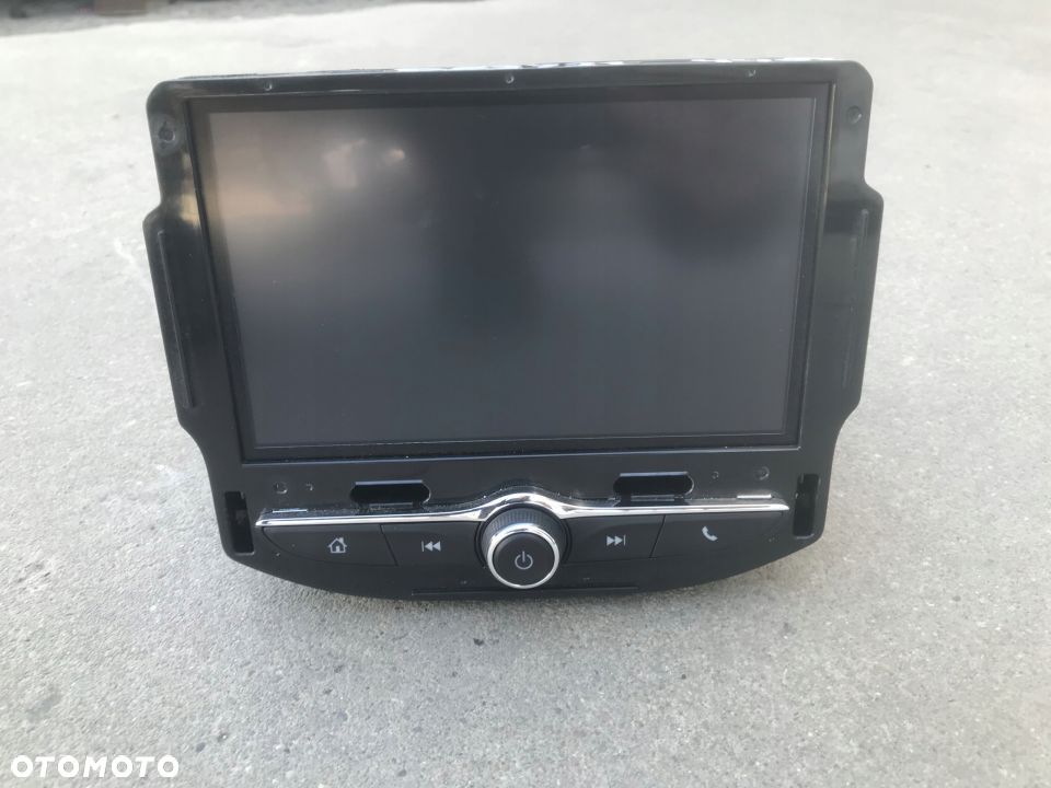 Radio Opel Crossland Corse E Mokka Grandland czytnik nawigacja GPS wyświetlacz 9827214480 555343750 - 1
