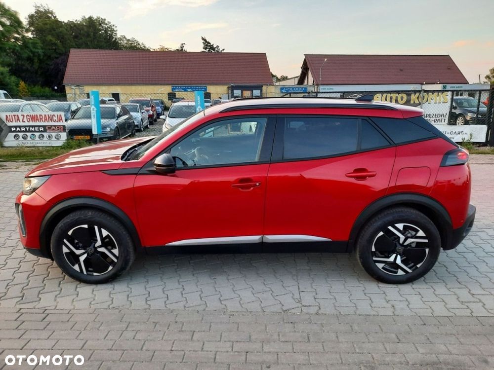Peugeot 2008 - 11
