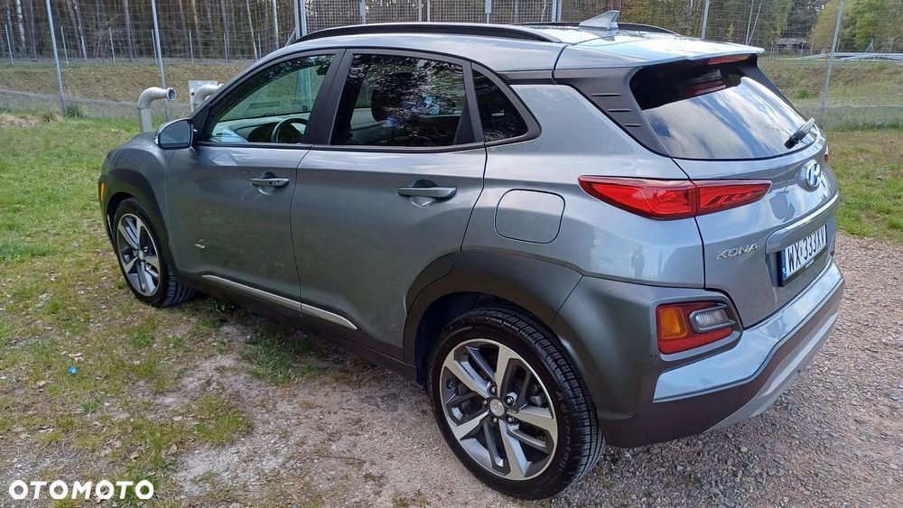 Hyundai Kona 1.6 T-GDI DCT 4WD Premium - 4