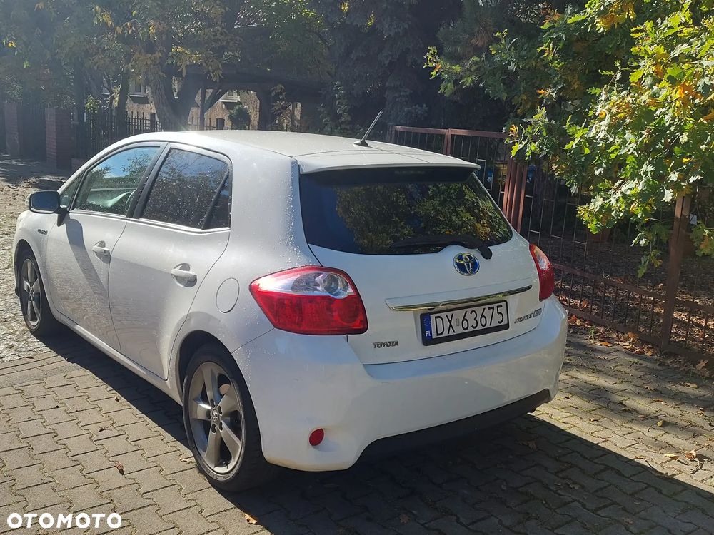 Toyota Auris 1.8 HSD Prestige NAVI - 5