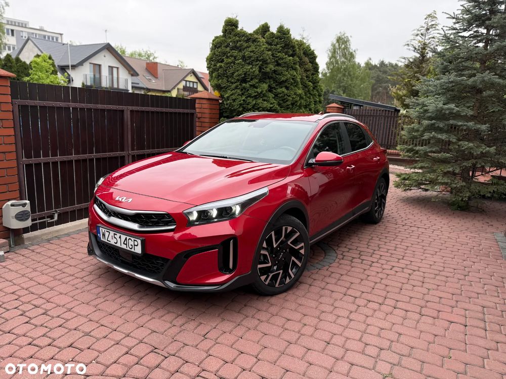 Kia XCeed 1.5 T-GDI L DCT - 1