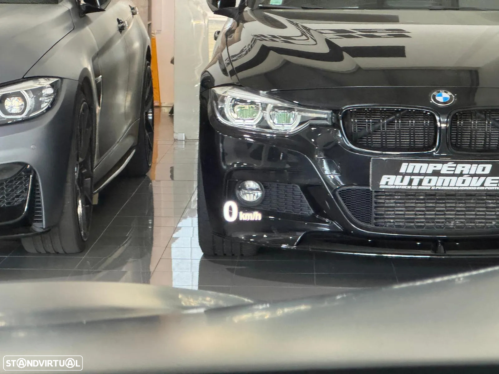 BMW 328 i Auto Pack M - 33