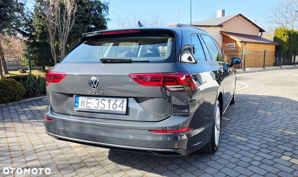 Volkswagen Golf 2.0 TDI Life - 11