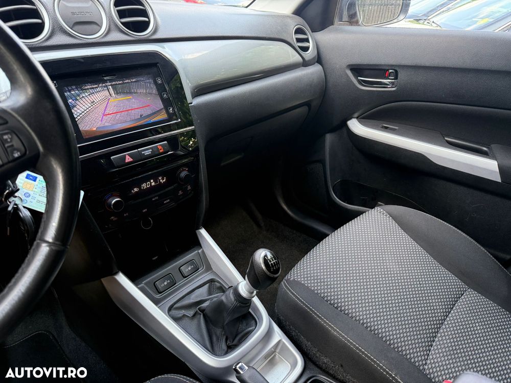 Suzuki Vitara 1.6 DDIS (4x2) Comfort+ - 12