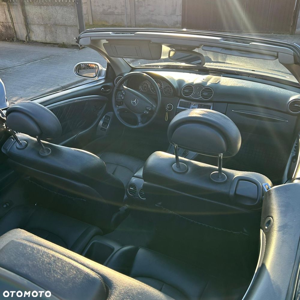 Mercedes-Benz CLK - 7