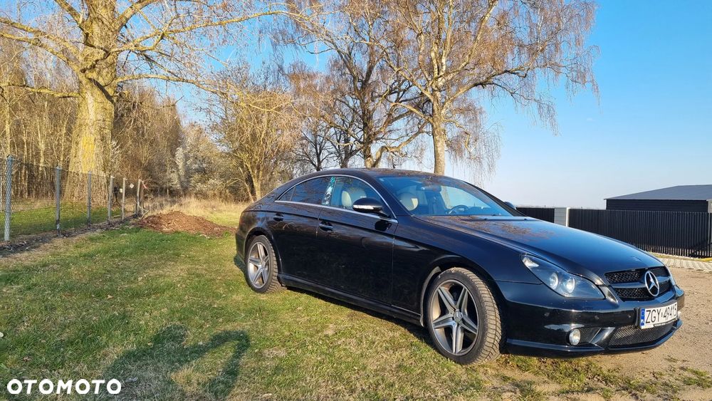 Mercedes-Benz CLS 500 7G-TRONIC - 18
