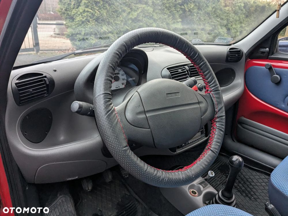 Fiat Seicento - 2