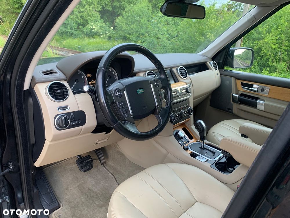 Land Rover Discovery 5.0 V8 HSE - 10