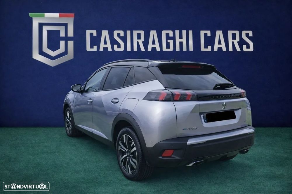 Peugeot e-2008 50 kWh GT Pack - 3