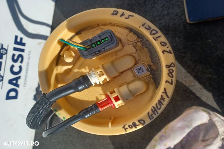 Pompa motorina din rezervor 6G91-8275-AE 6G918275AE Sonda litrometric - 2