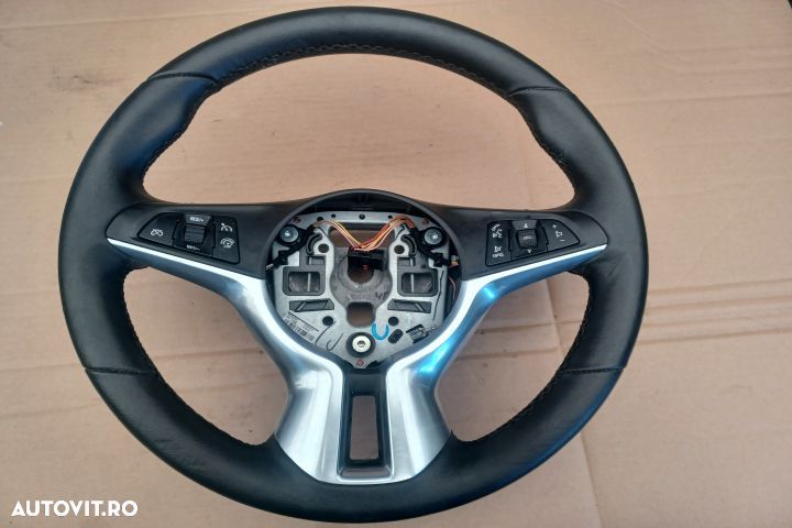Volan cu comenzi 622359300A Opel Insignia A [facelift] [2013 - 2017] - 1