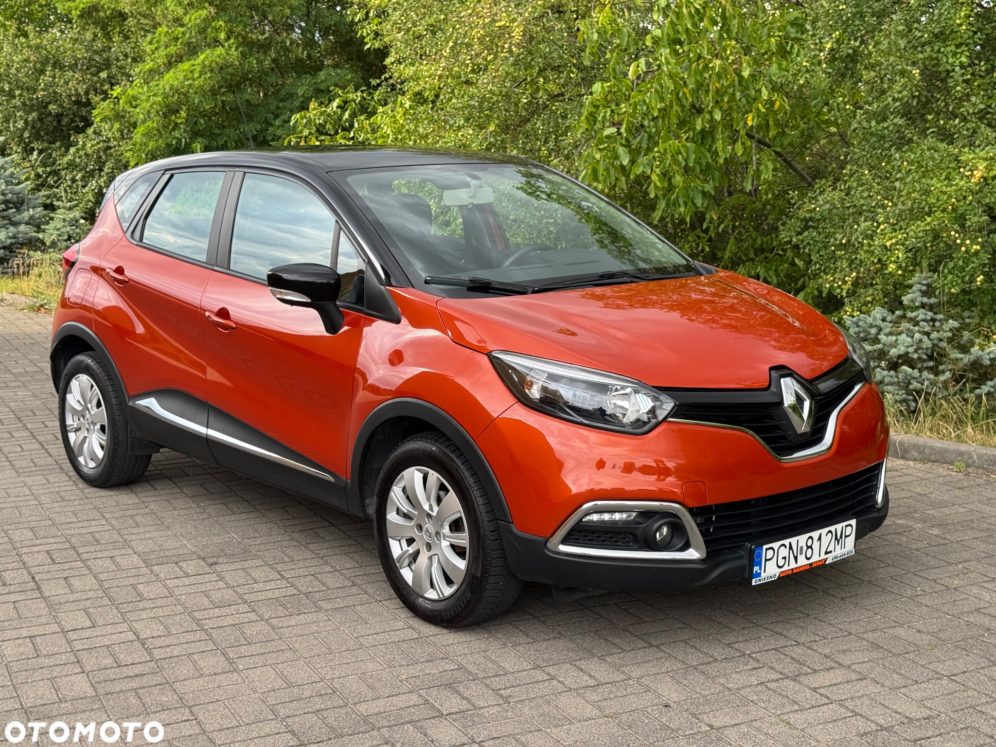 Renault Captur (ENERGY) TCe 90 LIMITED - 8